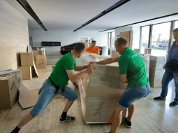 Офисные переезды: как упаковать хрупкие грузы без повреждений