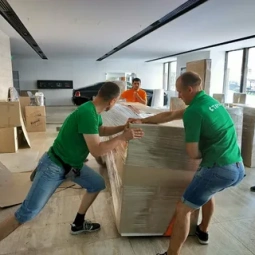 Офисные переезды: как упаковать хрупкие грузы без повреждений