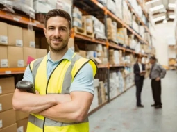 Провели масштабную инвентаризацию склада в Павлодаре за рекордные сроки